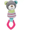 TRIXIE Junior Ours (Anneau), en Tissu/Polyester - 23 cm