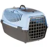 Cage de transport pour chien Trixie Capri 3 Gris 40x38x61 cm 39832