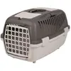 Cage de transport pour chien Trixie Capri 2 Gris 37x34x55 cm 39821