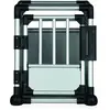 TRIXIE Box de transport, aluminium pour chien