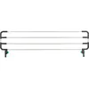 TRIXIE Extension de hauteur pour grille arrière de voiture universelle