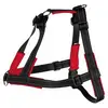 Harnais Lead'n'Walk Soft - TRIXIE - Taille S-M - Noir