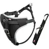 Trixie Dog Comfort Harnais pour Voiture Noir 65-80 cm/25 mm