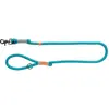 Trixie Laisse pour chien - Be Nordic - L-xl - 1,00m - Ø 13mm - Turquoise/Gris
