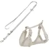 Harnais animal Trixie - 15560 - Junior Harnais Souple avec Laisse pour Chiot 60 g