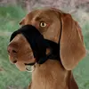 DOG Copenhagen TRIXIE Muselière à ruban en nylon, dressage, XL-XXL, noire, chien