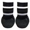 Trixie Chaussettes pour Chien antidérapantes