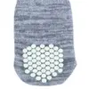 Trixie Chaussettes pour Chien Anti-Dérapant L-XL 2 Pièces Gris