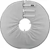 Trixie Collier de Protection pour Chien Taille XL 60-64 cm/29 cm