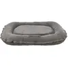 Coussin pour chien Trixie Vital Lennox Gris 130x100 cm 371343