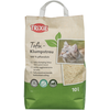 Litière pour chat au tofu