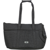 Sac de transport pour chien Trixie Riva Noir 26×30×45 cm 28822