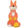 Jouet renard pour chien Trixie Orange 17 cm 35197