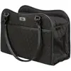 Sac de transport pour chien Trixie Amina Noir 18×29×37 cm 36245