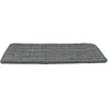 Matelas pour chien carré Trixie Caliente Gris 120×80 cm 384123