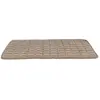 Matelas pour chien carré Trixie Caliente Marron 120×80 cm 384128