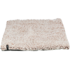 Tapis chauffant Calida, blanc et brun, gr. L 120x75 cm chiens & chats