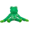 Jouet peluche grenouille pour chien Trixie Vert 44 cm 361011