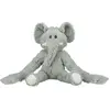 Jouet peluche grenouille pour chien Trixie Gris 41 cm 361012