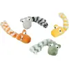 Jouet peluche dragon pour chien Trixie Catnip Multicolore 20 cm 45755