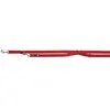 Trixie Premium Laisse Réglable Double, M-L: 2,00 M/20 Mm, Rouge  - Mon Animalerie