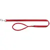 TRIXIE Premium Laisse, Xs¿S: 1,20 M/15 Mm, Rouge - 20013