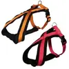 Trixie Premium Harnais, S-M: 40-60 Cm/20 Mm, Noir - 20380 - Mon Animalerie
