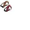 Trixie Premium Harnais, Xs-S: 30-40 Cm/15 Mm, Noir - 20360 - Mon Animalerie