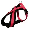 Trixie Premium Harnais de Randonnée, Rouge, S: 35 65 cm/20 mm