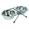 TRIXIE Set ecuelles Eat on Feet pour chien TU