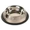 Trixie Ecuelle en Acier Inox 2.8 L Diamètre 34 cm pour Chien