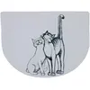 Set de table Chats câlins Trixie pour chat L40 l30cm - Set de table pour chat