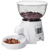 Trixie Distributeur automatique de nourriture tx7 5 L/40 × 26 × 34 cm, blanc
