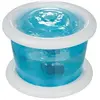 Trixie Bubble Stream Distributeur Automatique d'eau pour Chien Bleu/Blanc 3 L