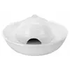 Fontaine à eau en céramique 1,5 L Trixie Vital Flow pour chien et chat