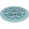 Trixie - Assiette anti glouton ø 24 cm, Coloris: aléatoire, pour chien.