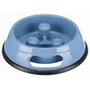 Trixie - Slow feeding gamelle, en plastique/tpr 0,45 L/ø 20 cm