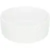 Trixie Gamelle - Trixie - 25025 - Céramique - 1,6 L - 20 Cm - Blanc