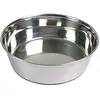 Trixie Ecuelle en Acier Inox Base Antidérapante 2,5 l / 24 cm