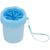 Trixie - Nettoyant pour pattes avec brosse en silicone taille s-m