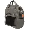Trixie Cage de Transport 28840 Gris Polyester Métal 32 x 42 x 22 cm TU
