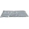 Matelas - TRIXIE - Soft - 50 × 40 cm - Gris - Mousse de gel anti-transpiration