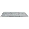 Trixie Matelas rafraîchissant Soft, XXL: 110 × 70 cm, Gris
