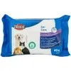 Trixie Lingettes pour le soin des oreilles 40pcs pour chiens et chats
