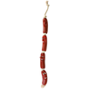 Trixie - Saucisses sur une Corde Jouet Snack pour chien (4011905032528)