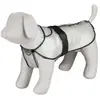 TRIXIE Imperméable pour chiens Tarbes L 60 cm PVC Transparent