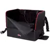 Trixie Siège de Voiture Noir pour chien, 45 × 38 × 37 cm