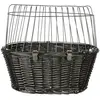 TRIXIE Panier vélo pour guidon. 50 × 41 × 35 cm. pour chien max 5 kg. - - TR-2818
