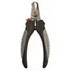 Trixie Ciseaux 2367 12 cm Noir Gris Acier inoxydable TU
