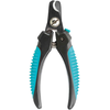 Coupe-ongles pour animaux de compagnie - Trixie - 16 cm - Noir/Gris